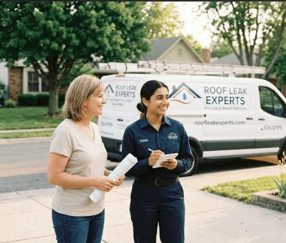 Roof Leak Repair Little Lake, MI FAQs